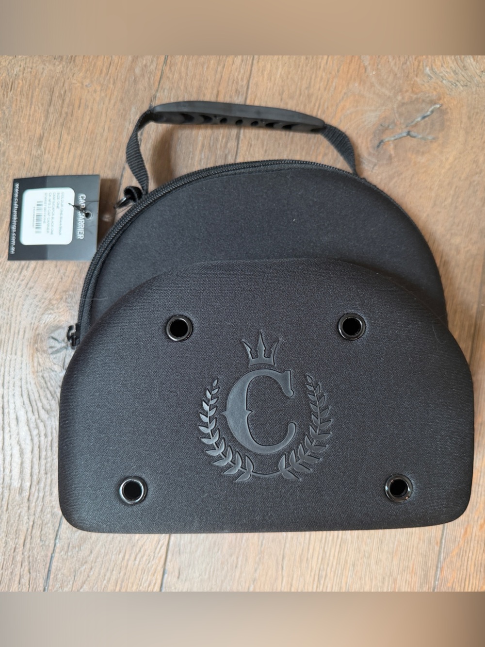 Culture Kings Hat Cap Carrier